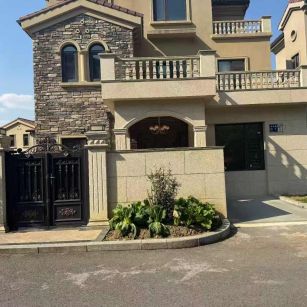 七台河黄金麻别墅案例展示