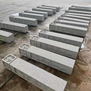 七台河 白麻方柱雕花防水