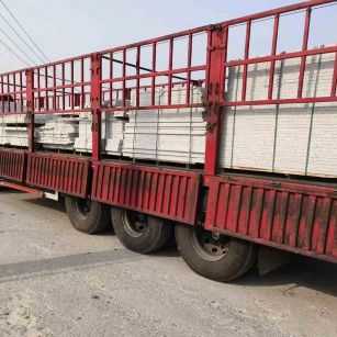 七台河 白麻荔枝面外墙干挂，工厂装车日常