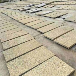 七台河 黄金麻荔枝地铺石面排板