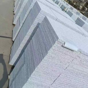 七台河 白麻荔枝面花岗岩地铺石