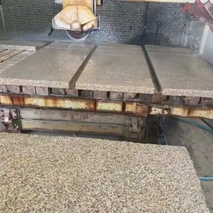 七台河 黄金麻荔枝面成品板加工