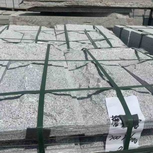 七台河 芝麻白蘑菇石成品