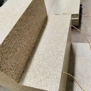 七台河 黄金麻荔枝面外墙干挂成品