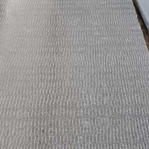 七台河 芝麻灰花岗岩斧剁面，刀斩面