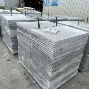 七台河 白麻光面干挂成品