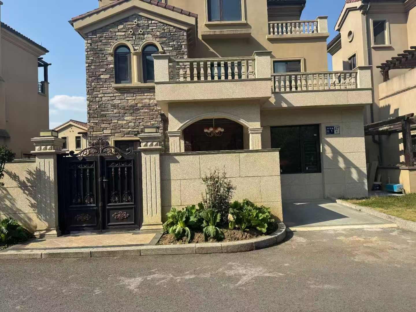 七台河黄金麻别墅案例展示