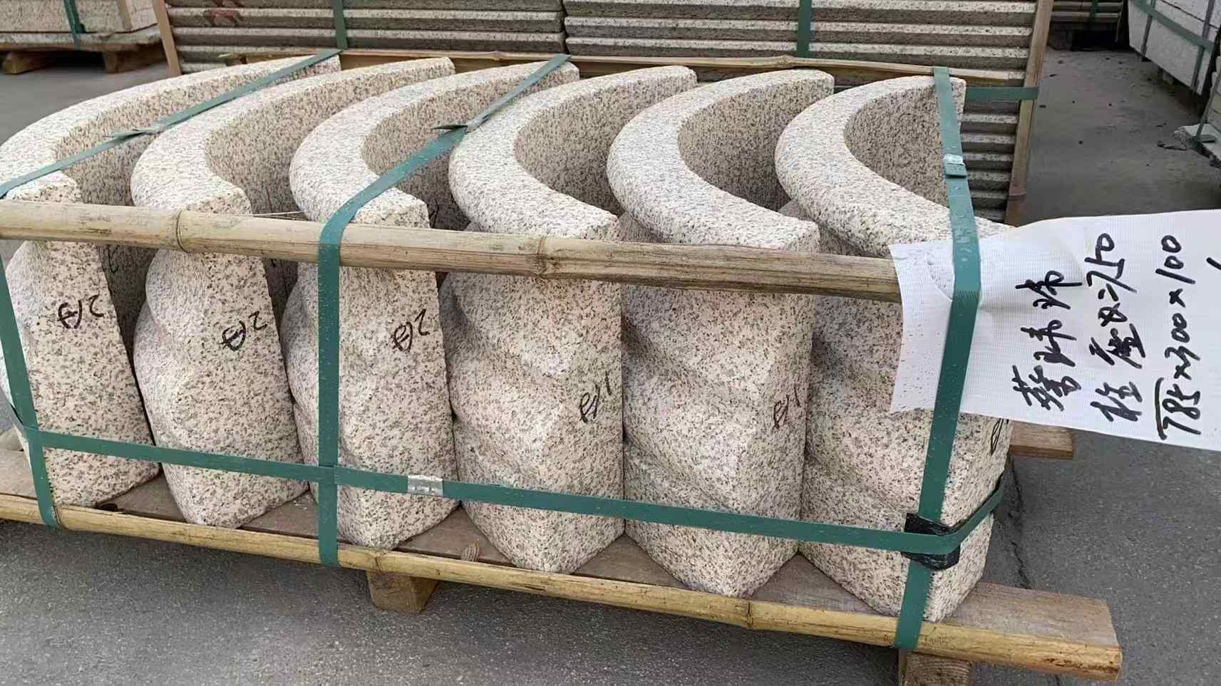 七台河 黄金麻异型加工-柱帽