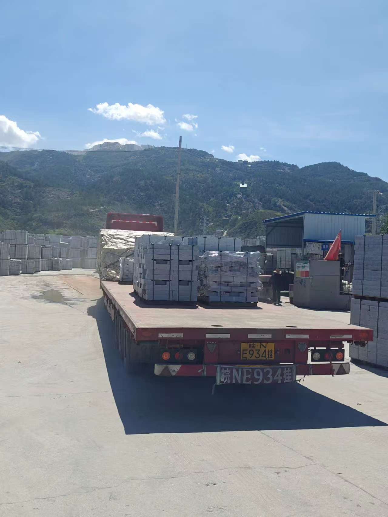 七台河 芝麻白仿形路沿石，直形路沿石