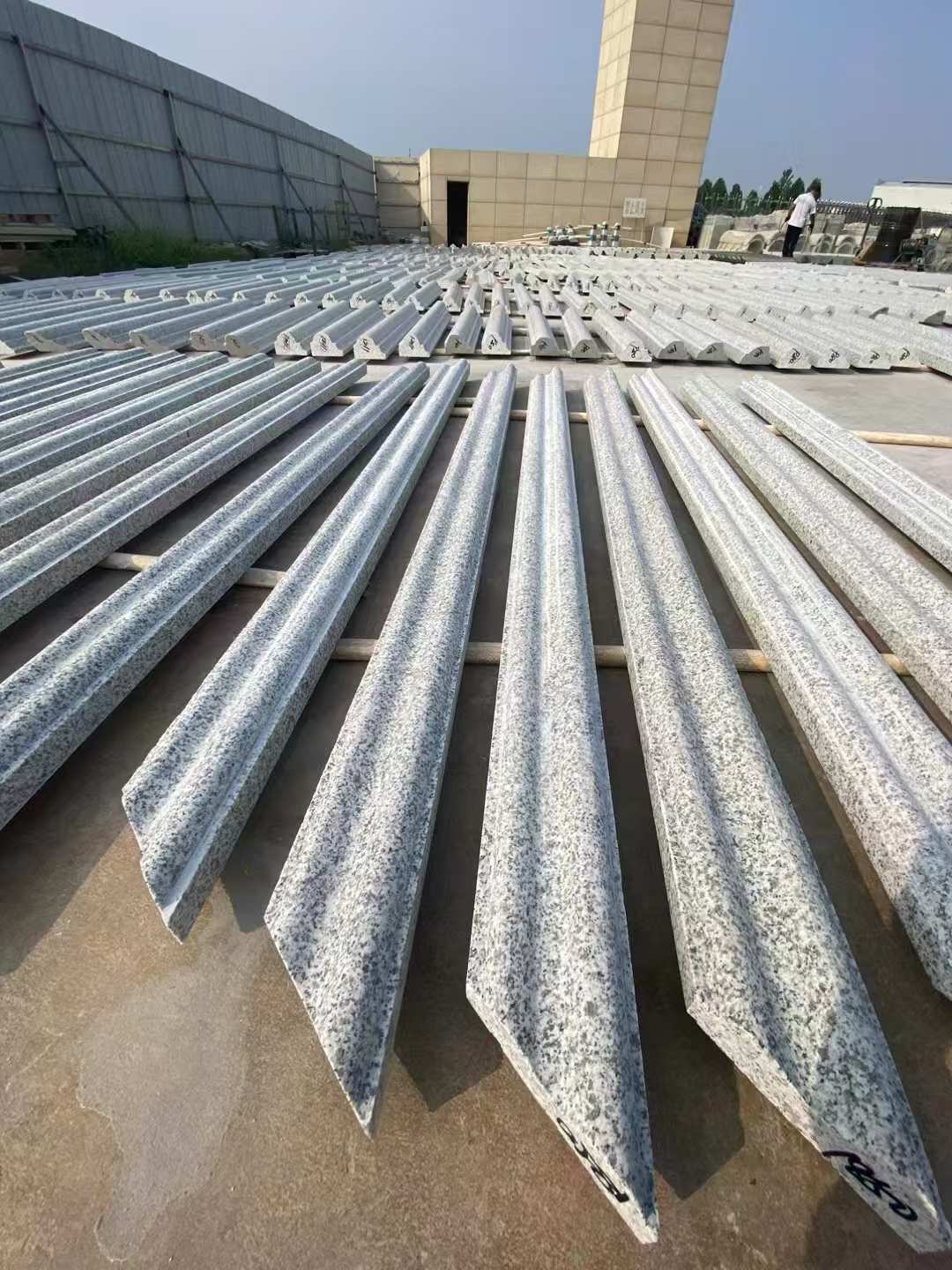 七台河 白麻光面别墅线条防水加工