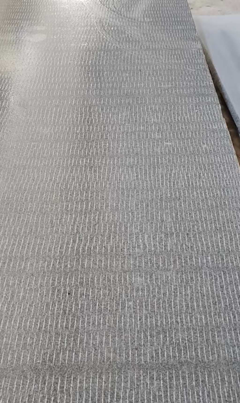 七台河 芝麻灰花岗岩斧剁面，刀斩面