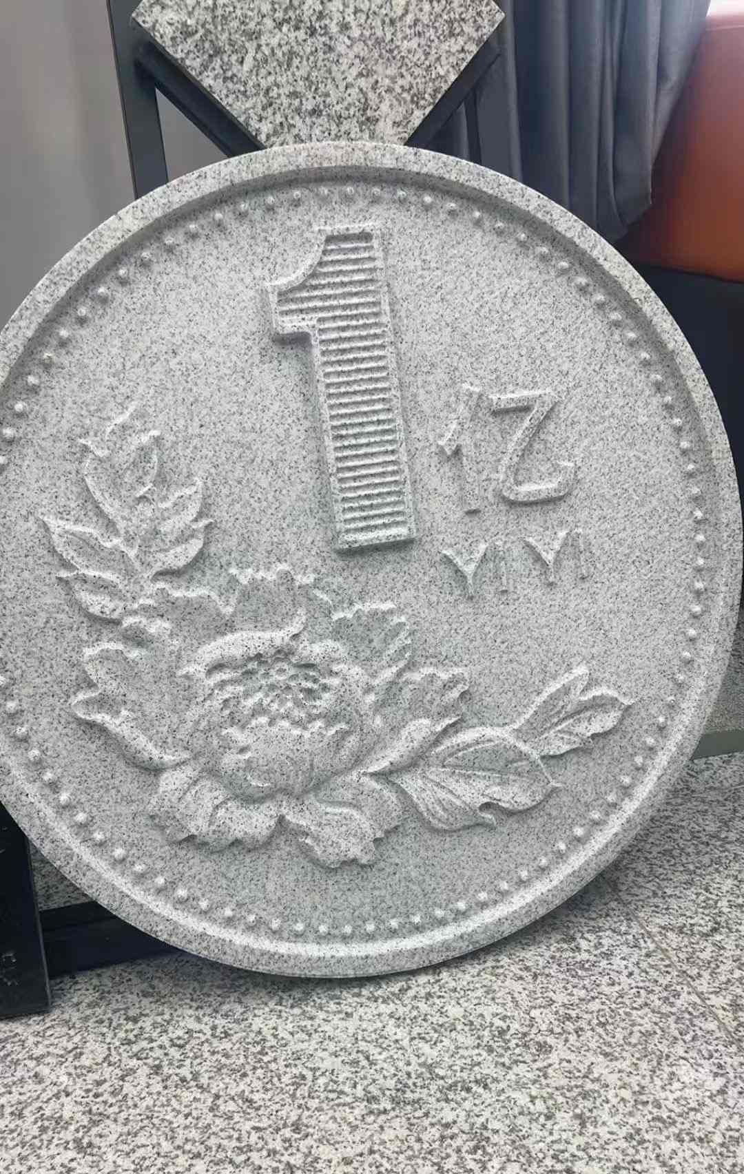 七台河 芝麻白异型加工雕刻